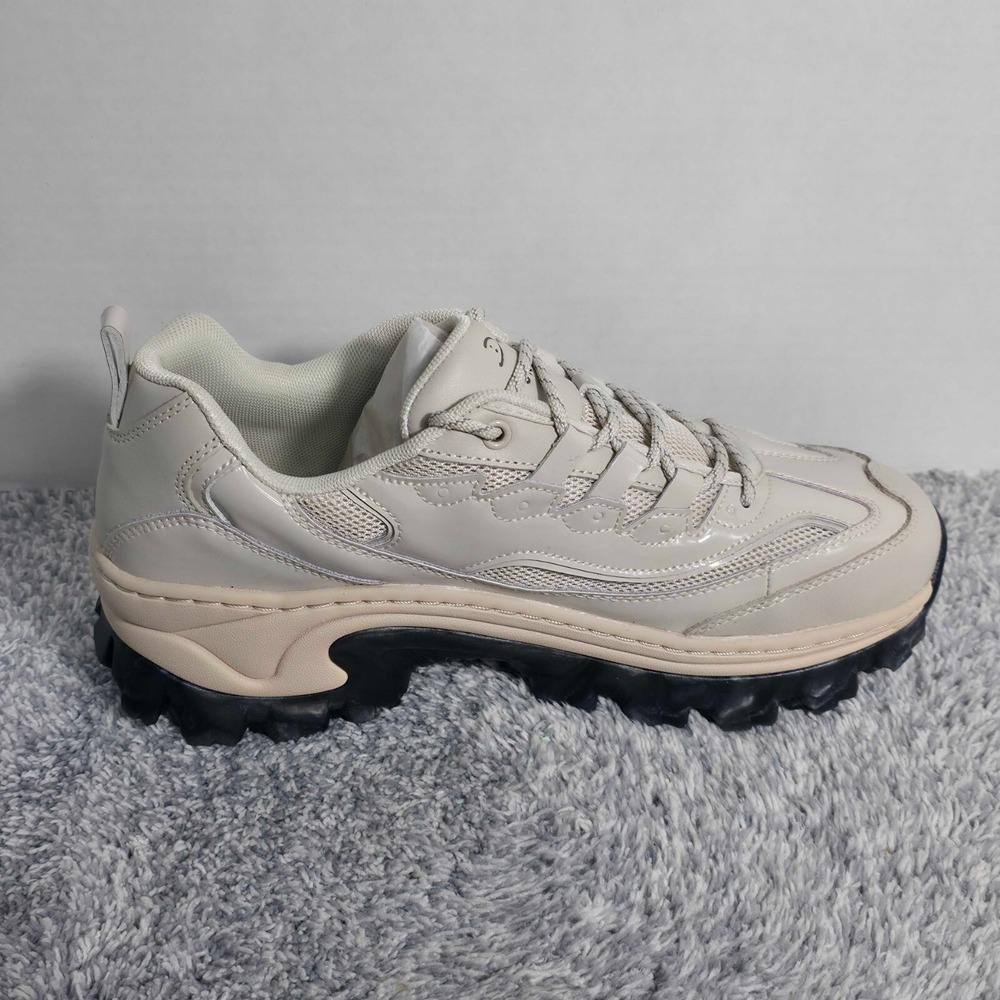 Skechers Doja Lite Shine Sneakers Shoe Womens 10 Shine Off White 177941.OFWT NEW - Picture 9 of 14